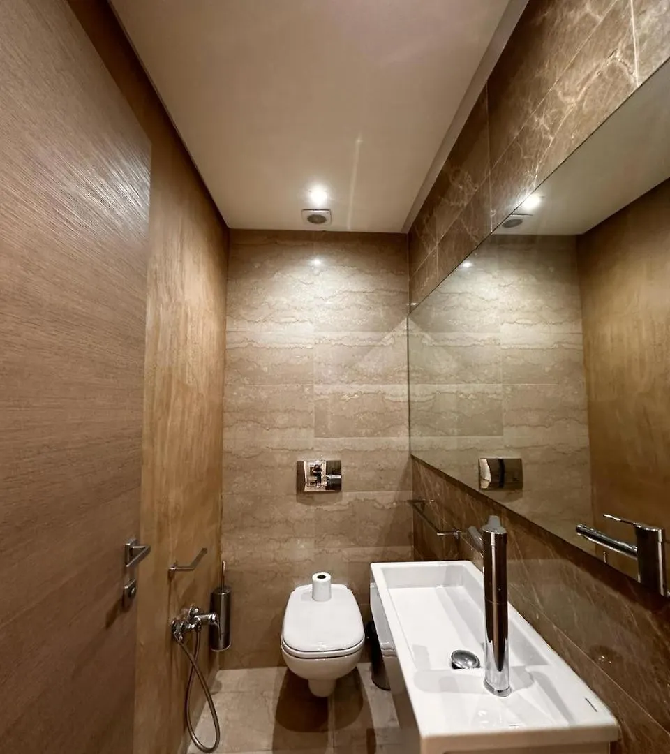 Fabuleux S2 A La Marsa Apartment 0*,