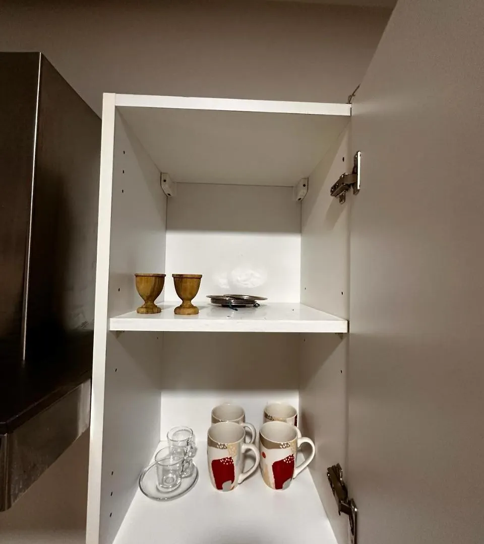 Fabuleux S2 A La Marsa Apartment