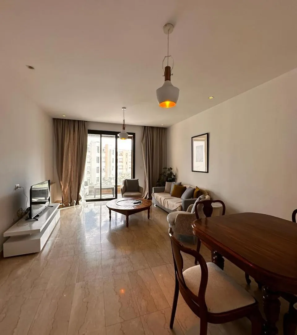 Fabuleux S2 A La Marsa Apartment Tunisia