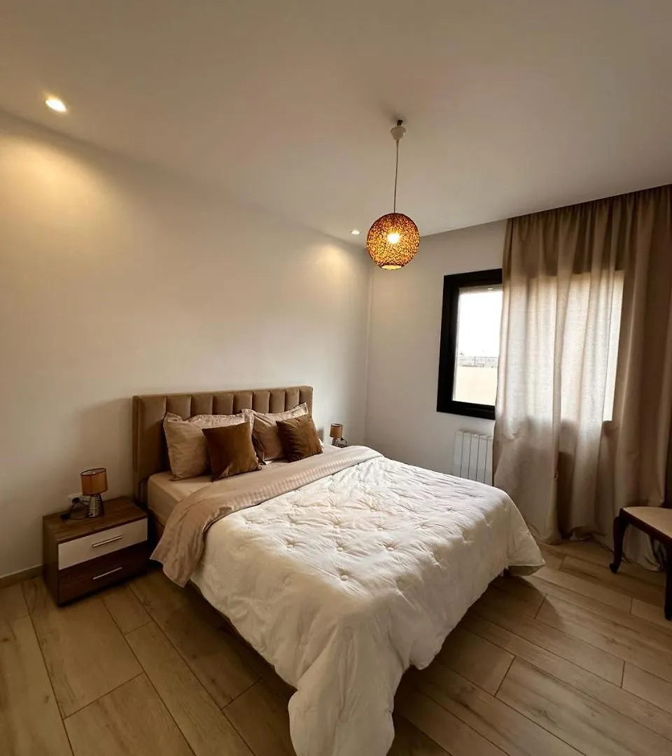 Fabuleux S2 A La Marsa Apartment