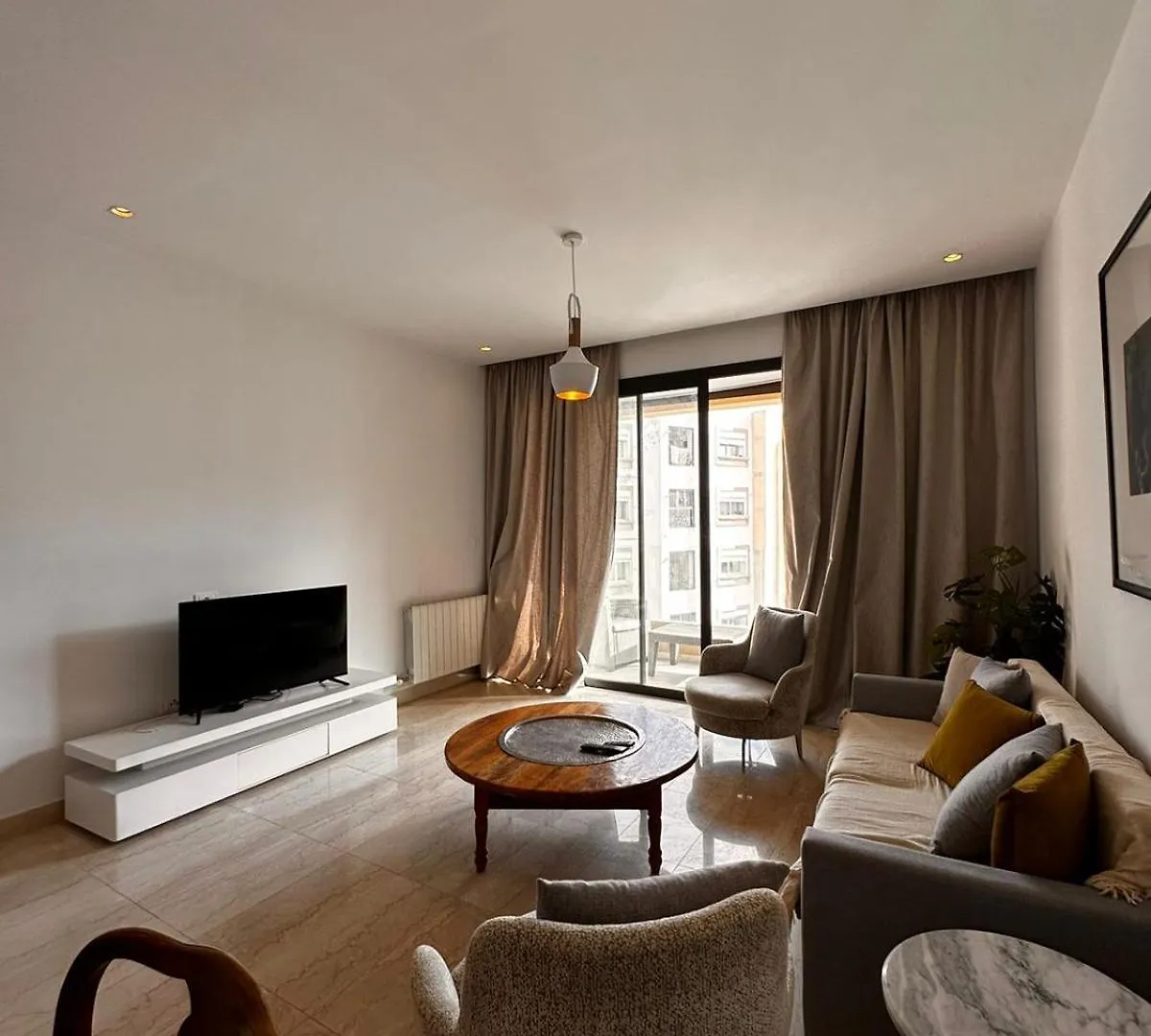 Fabuleux S2 A La Marsa Apartment