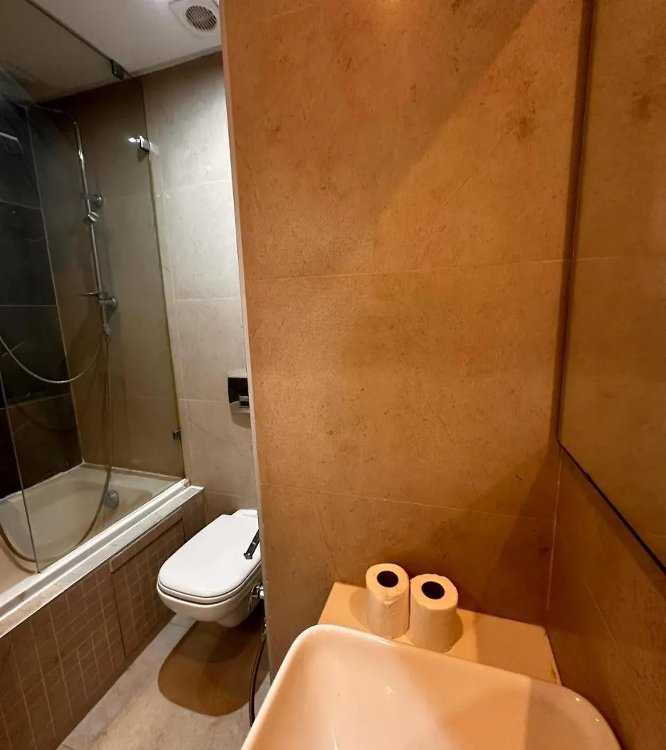 Fabuleux S2 A La Marsa Apartment