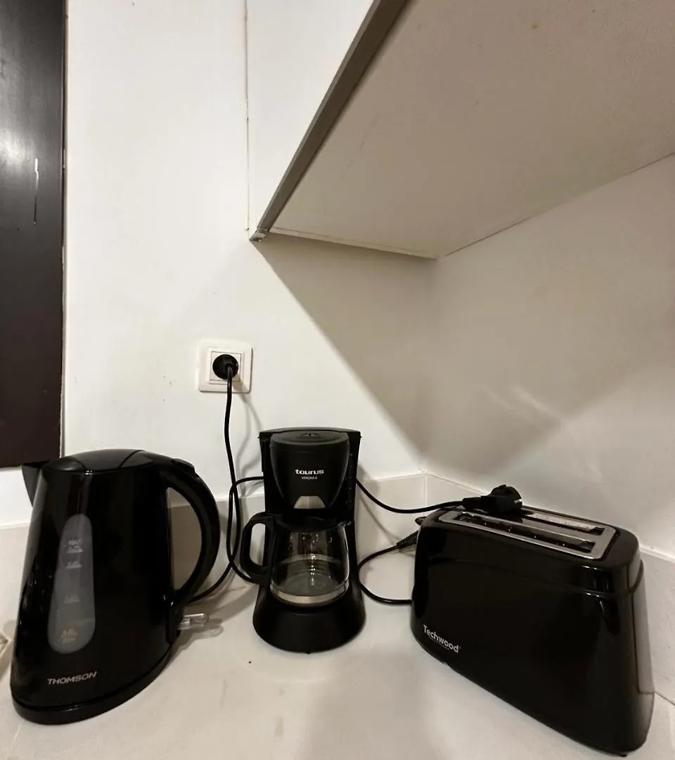 Fabuleux S2 A La Marsa Apartment
