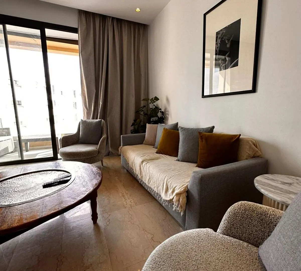 Fabuleux S2 A La Marsa Apartment Tunisia