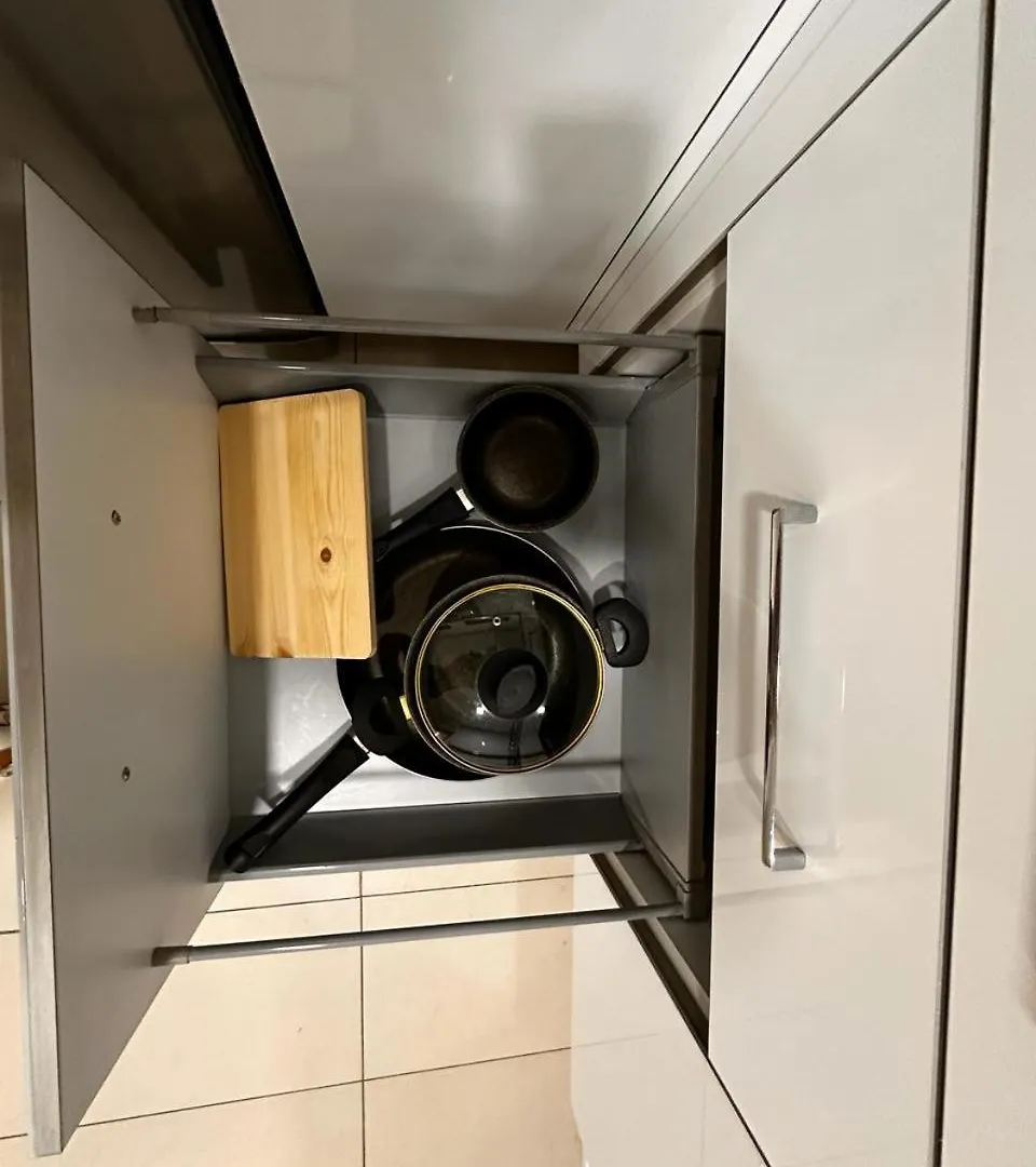 Fabuleux S2 A La Marsa Apartment 0*,