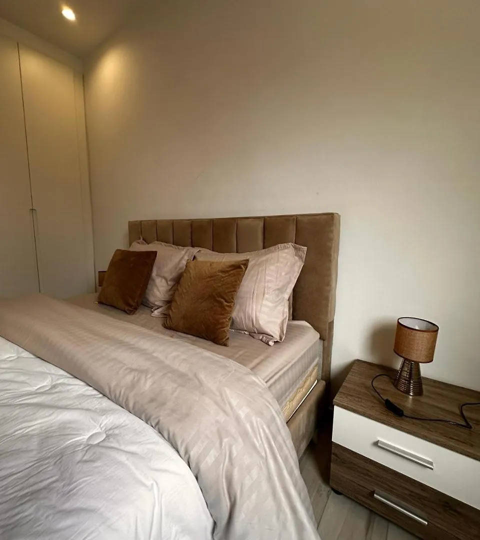 Fabuleux S2 A La Marsa Apartment