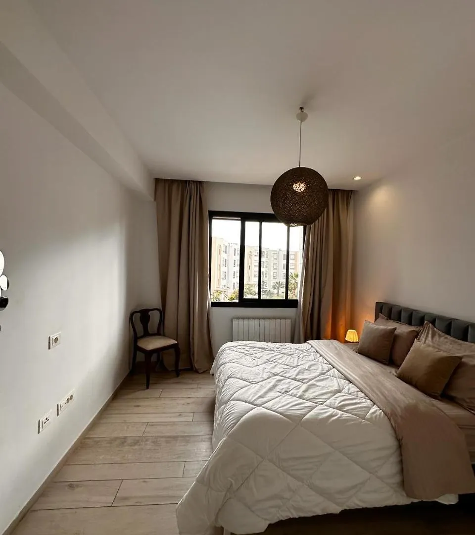 Fabuleux S2 A La Marsa Apartment