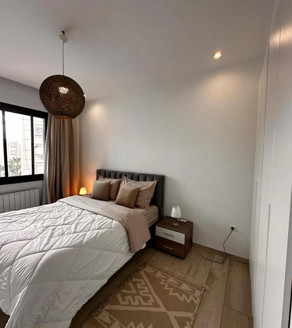 Fabuleux S2 A La Marsa Apartment