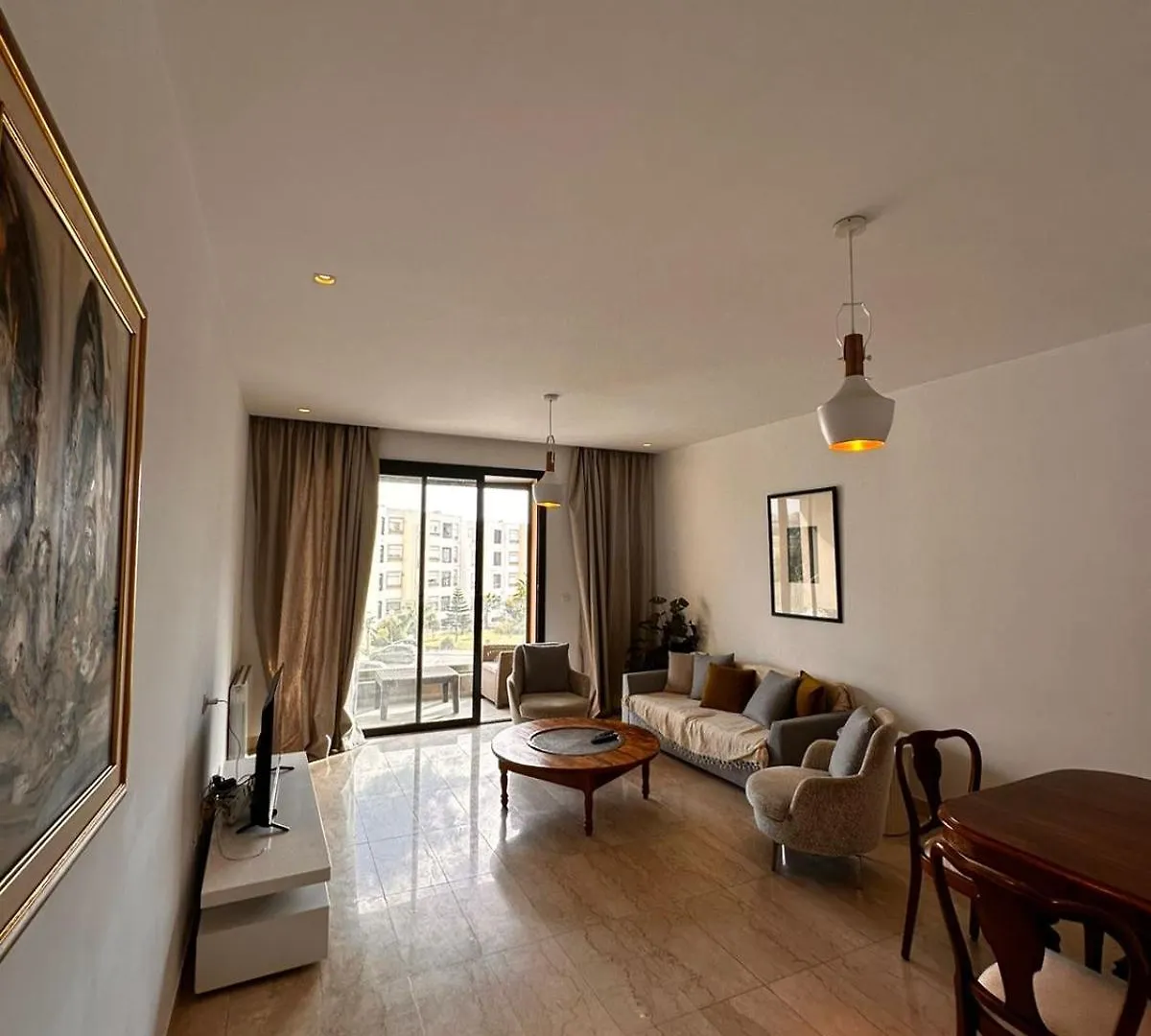 Fabuleux S2 A La Marsa Apartment 0*,  Tunisia