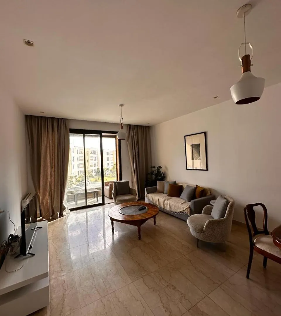Fabuleux S2 A La Marsa Apartment