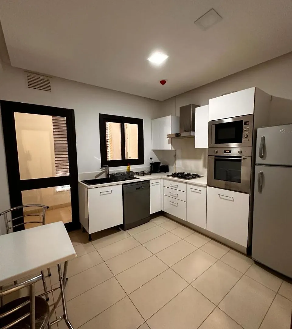 Fabuleux S2 A La Marsa Apartment Tunisia