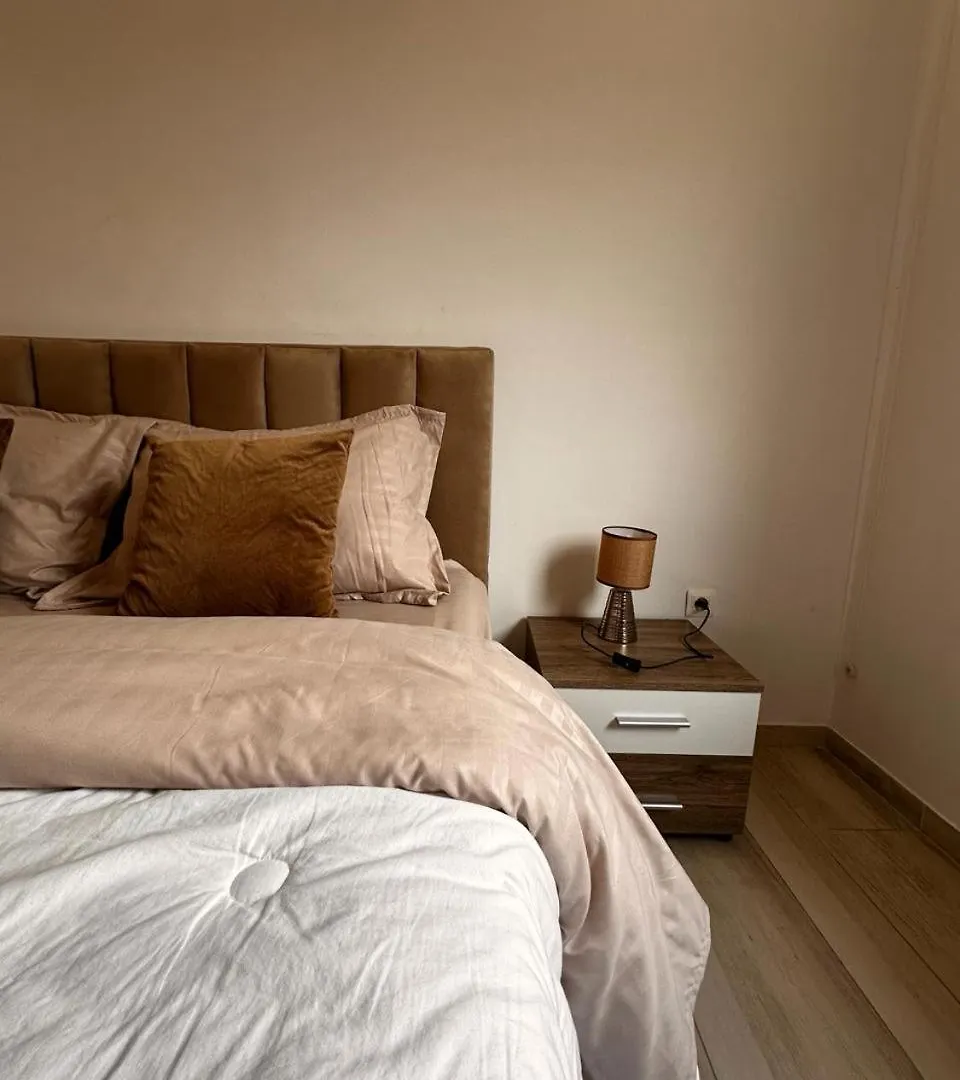 Fabuleux S2 A La Marsa Apartment 0*,