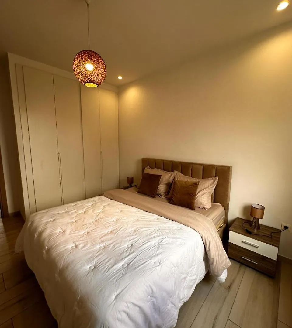 Fabuleux S2 A La Marsa Apartment