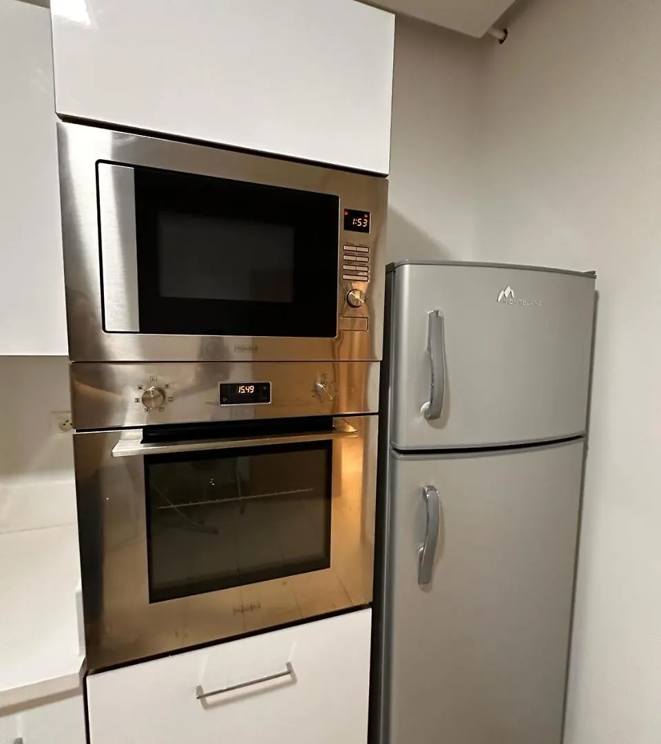 Fabuleux S2 A La Marsa Apartment