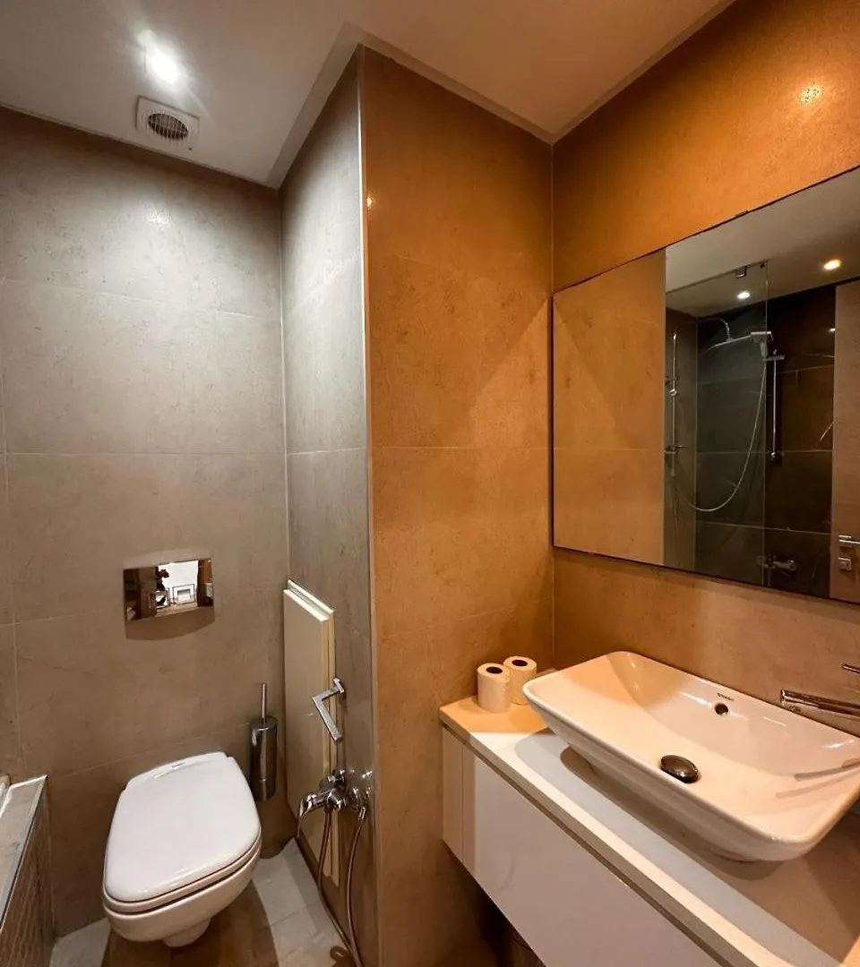 Fabuleux S2 A La Marsa Apartment