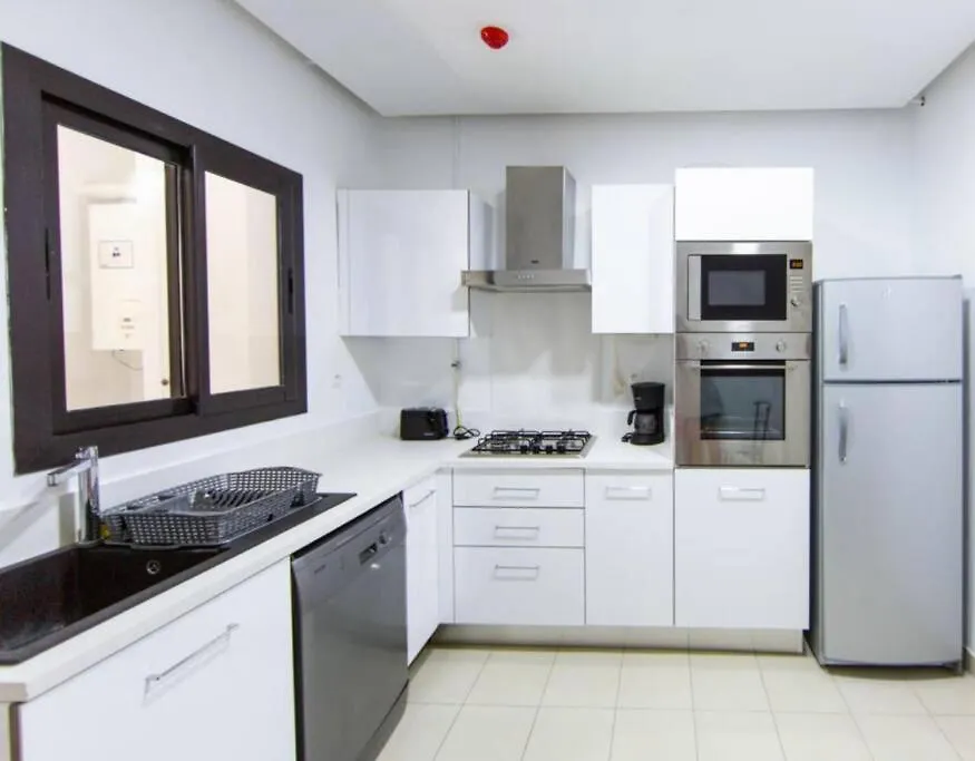 Fabuleux S2 A La Marsa Apartment