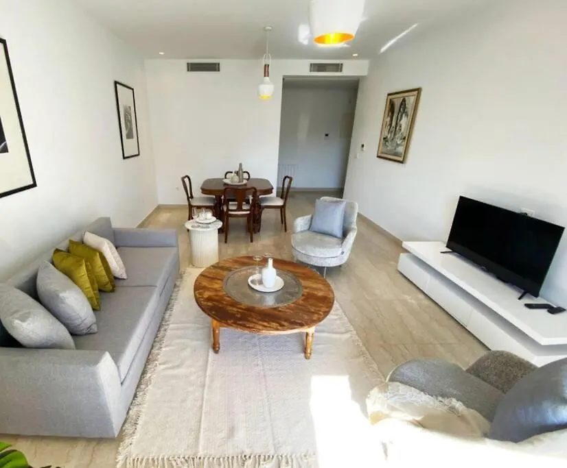 Fabuleux S2 A La Marsa Apartment Tunisia