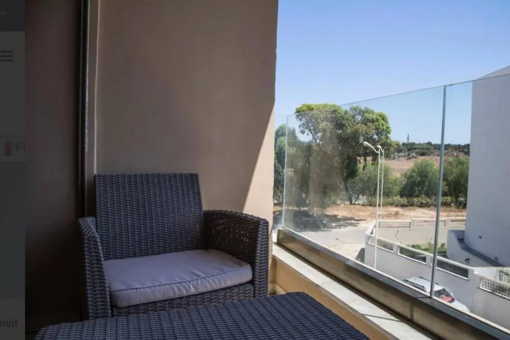 Fabuleux S2 A La Marsa Apartment