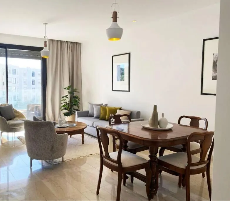 Fabuleux S2 A La Marsa Apartment